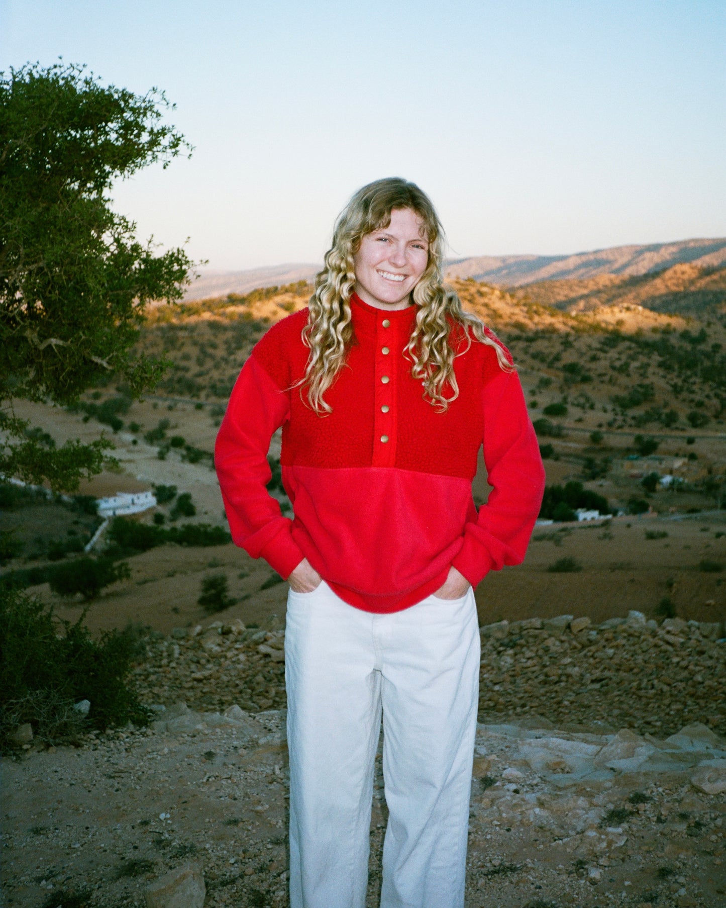 Red Sherpa