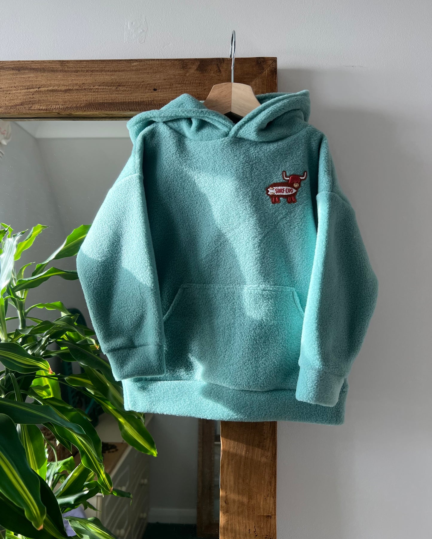 Kids Hoodie - Sage