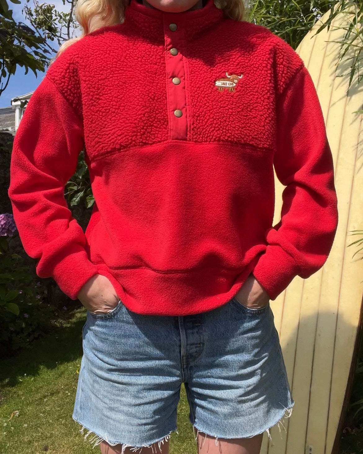 Red Sherpa