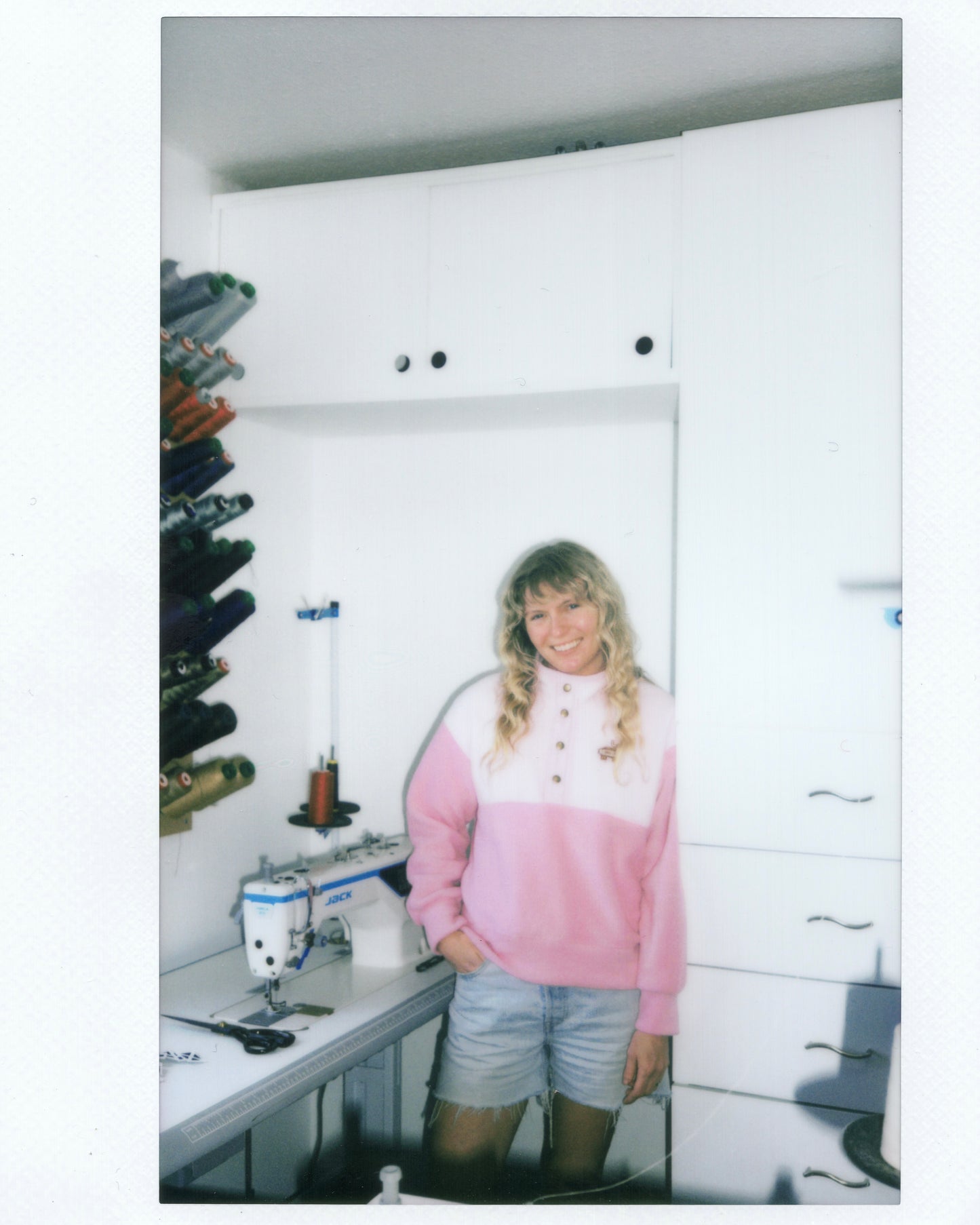 Light Pink and Pink