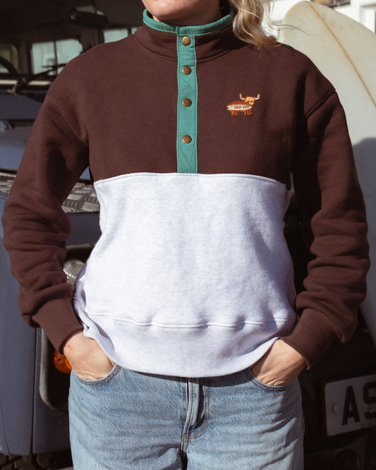 Tidepool Cotton Fleece