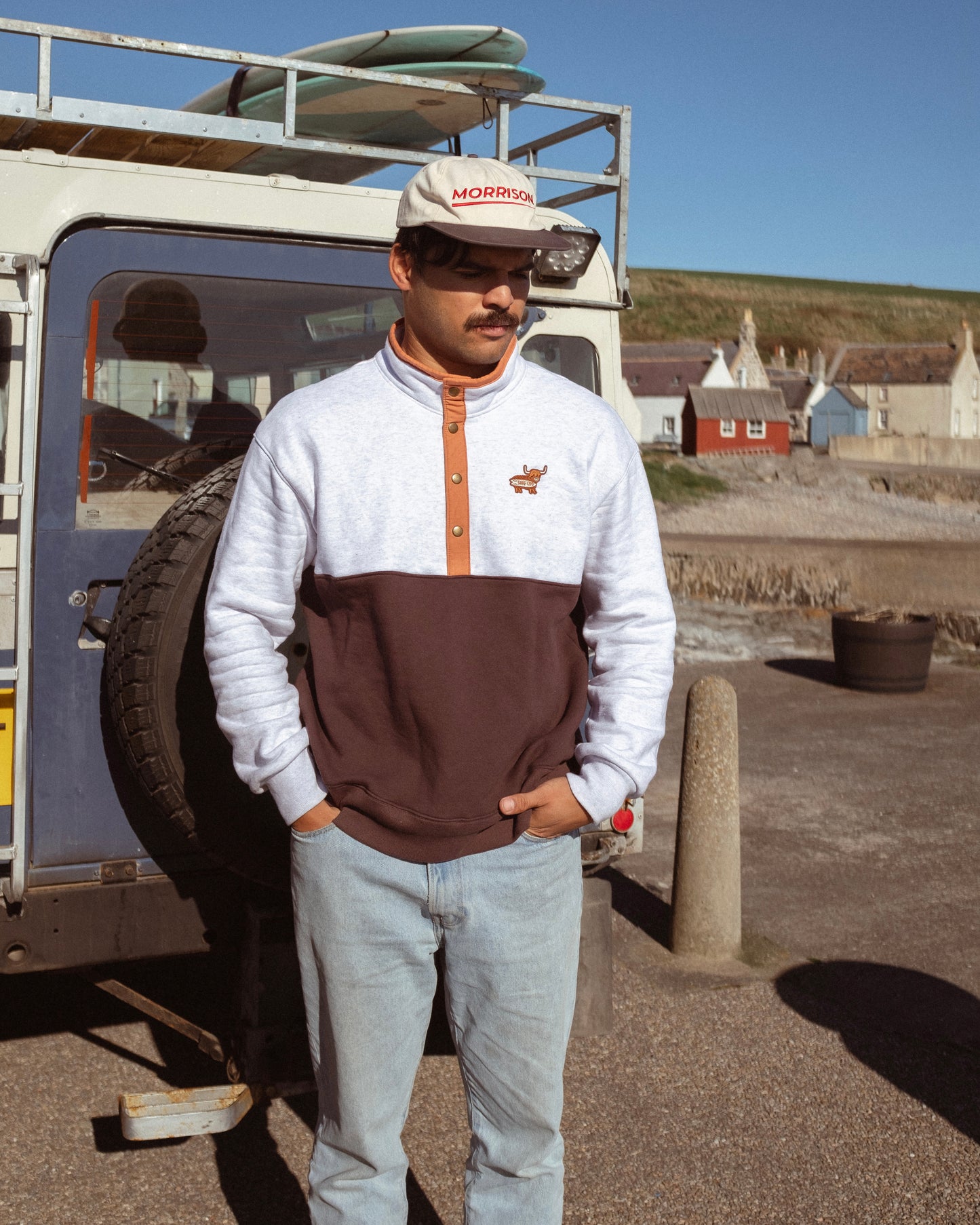 Campfire Cotton Fleece