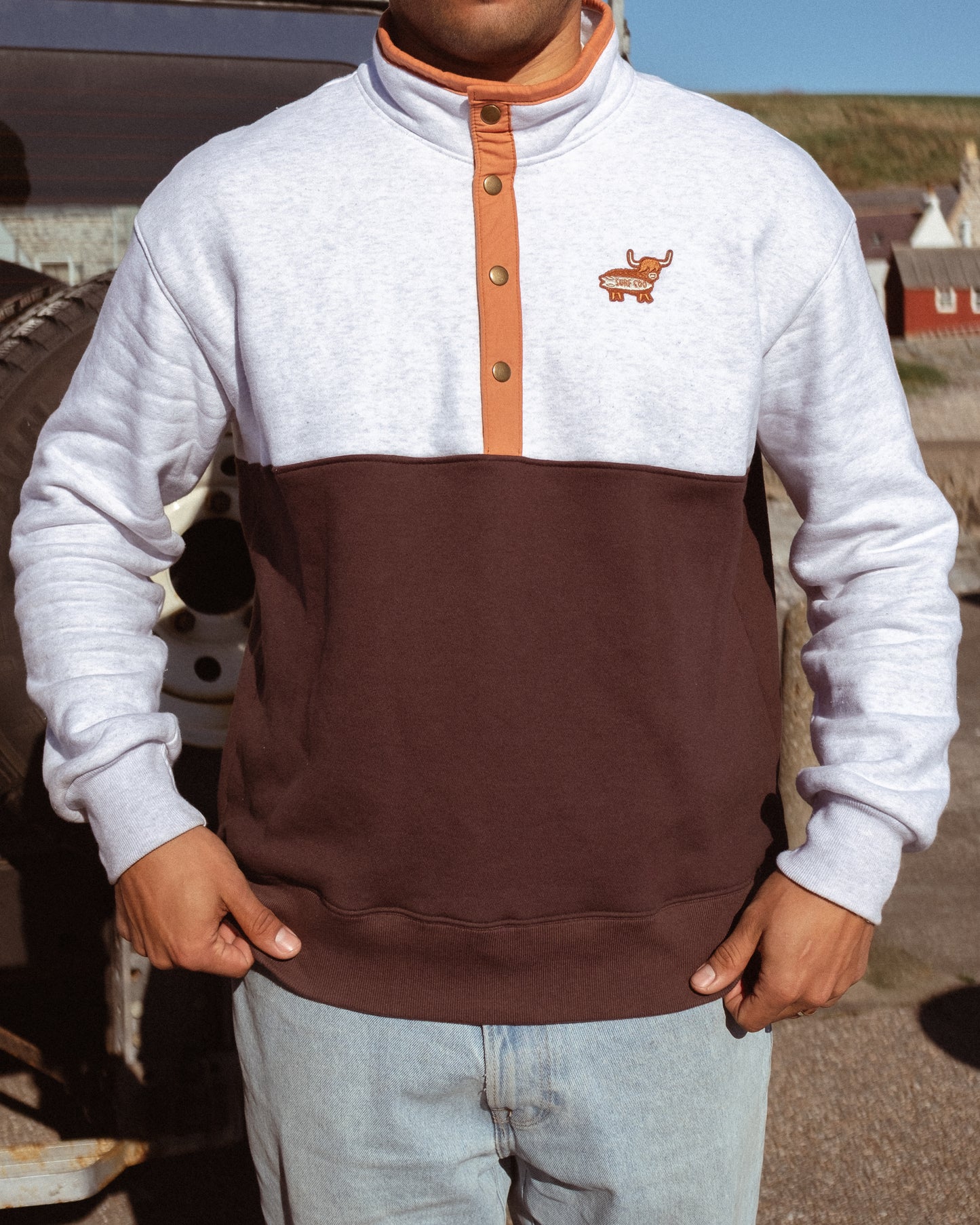 Campfire Cotton Fleece