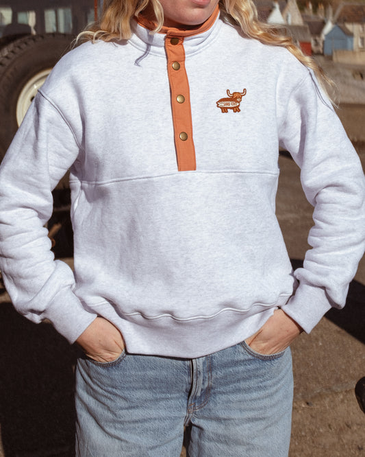 Harris Cotton Fleece