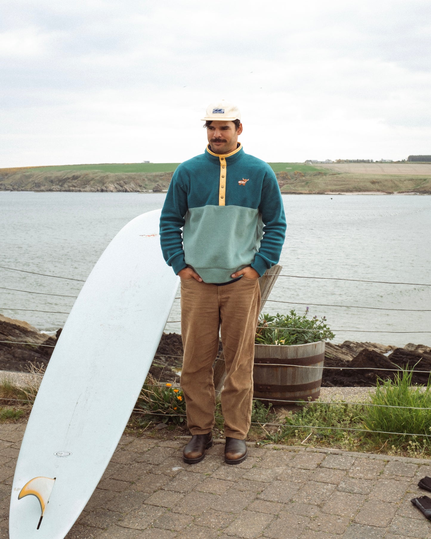 Tiree Fleece