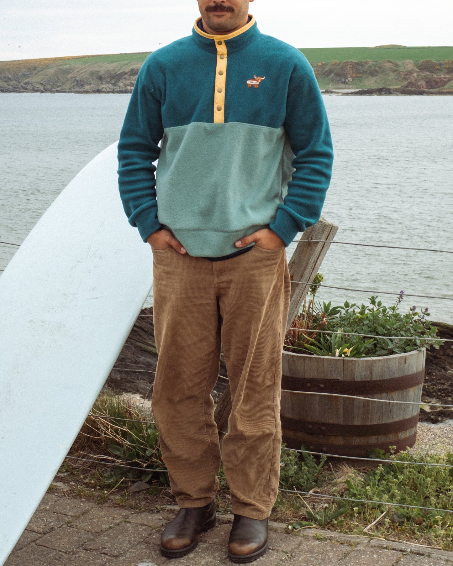 Tiree Fleece