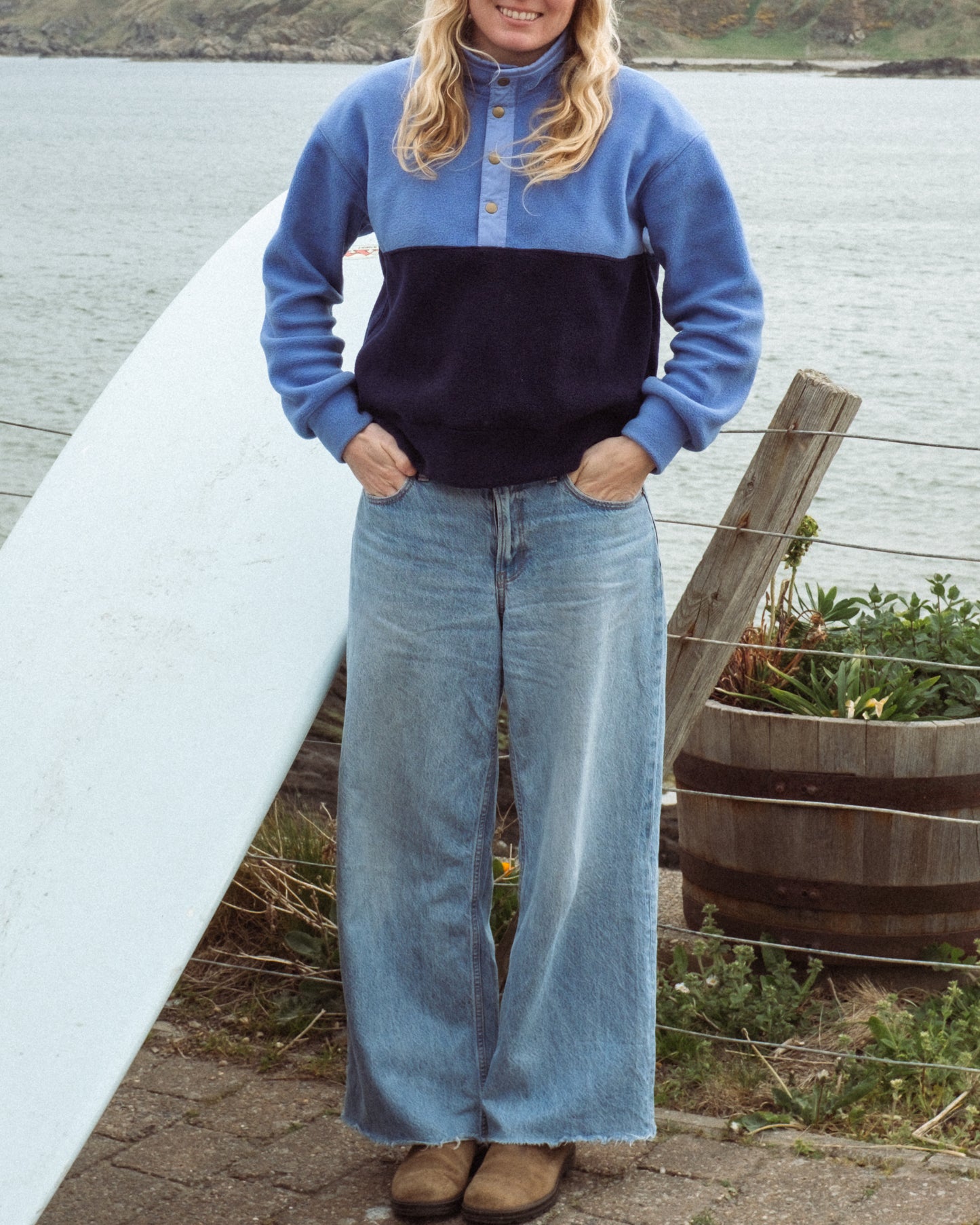 Skye Fleece