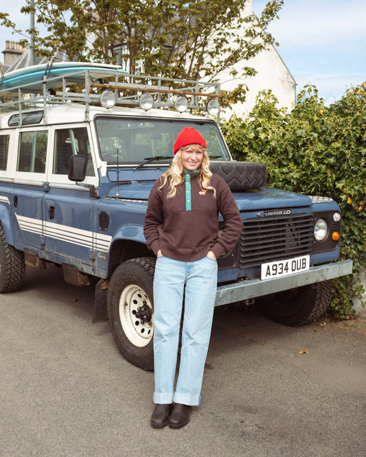 Cullen Cotton Fleece