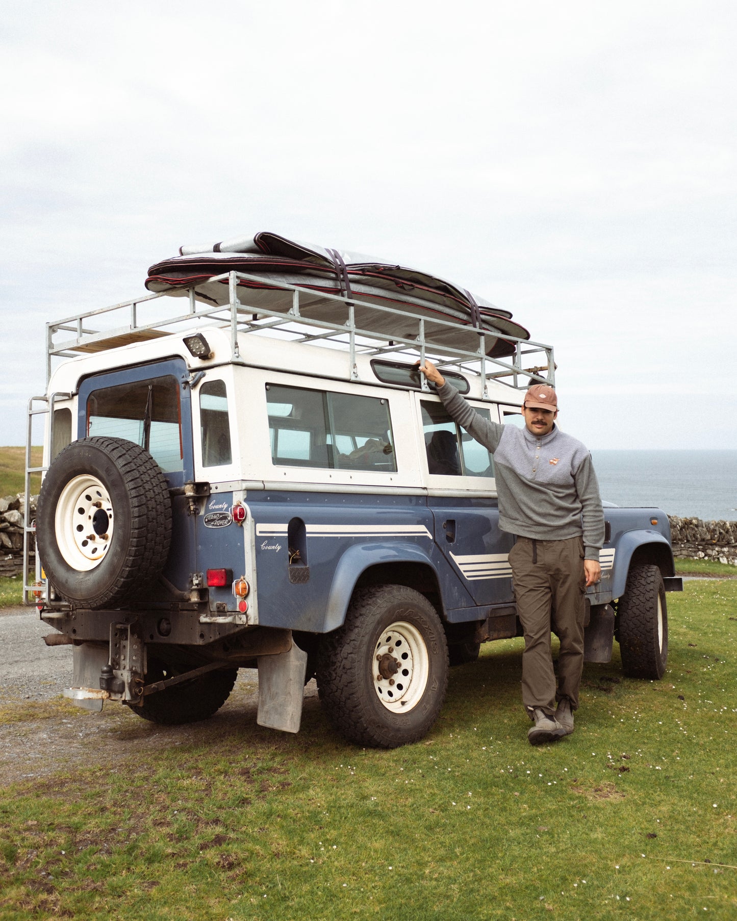 Granite Sherpa