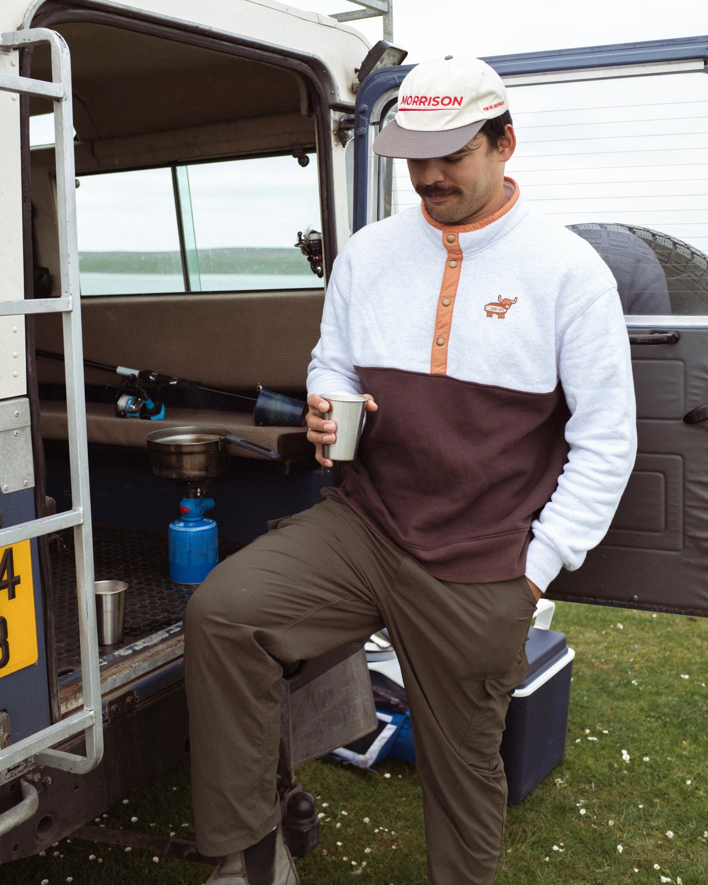 Campfire Cotton Fleece