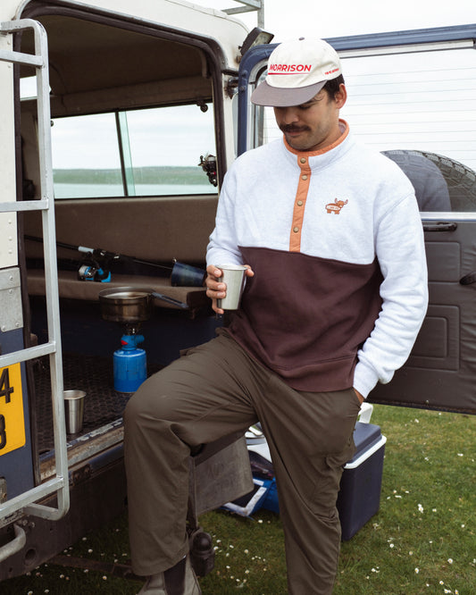 Campfire Cotton Fleece