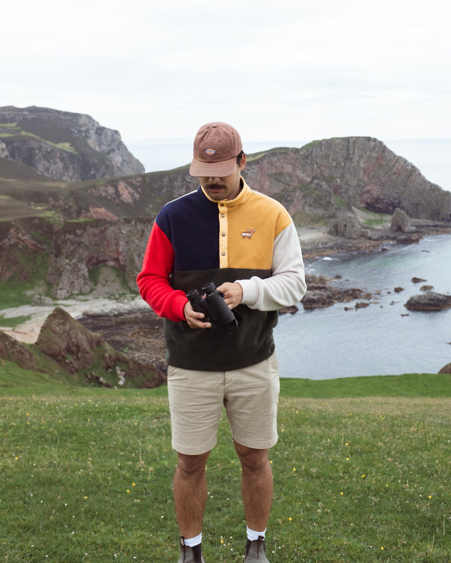 Clubhouse Fleece