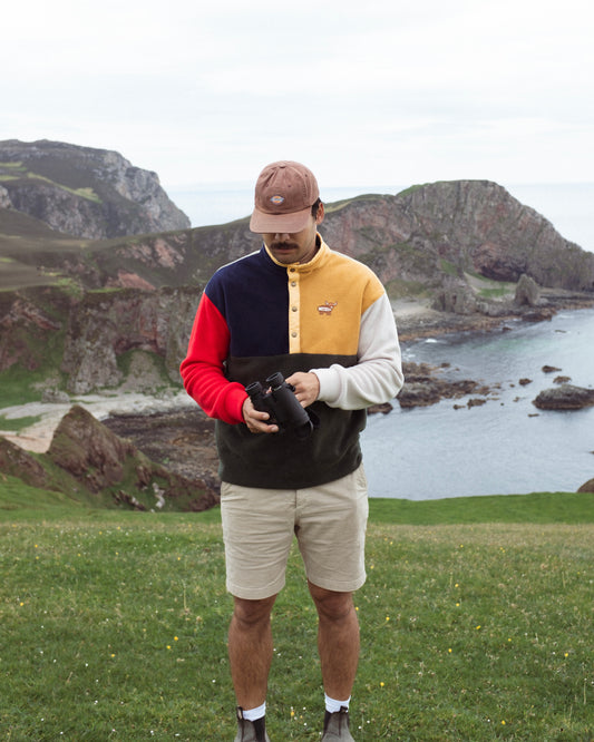 Clubhouse Fleece