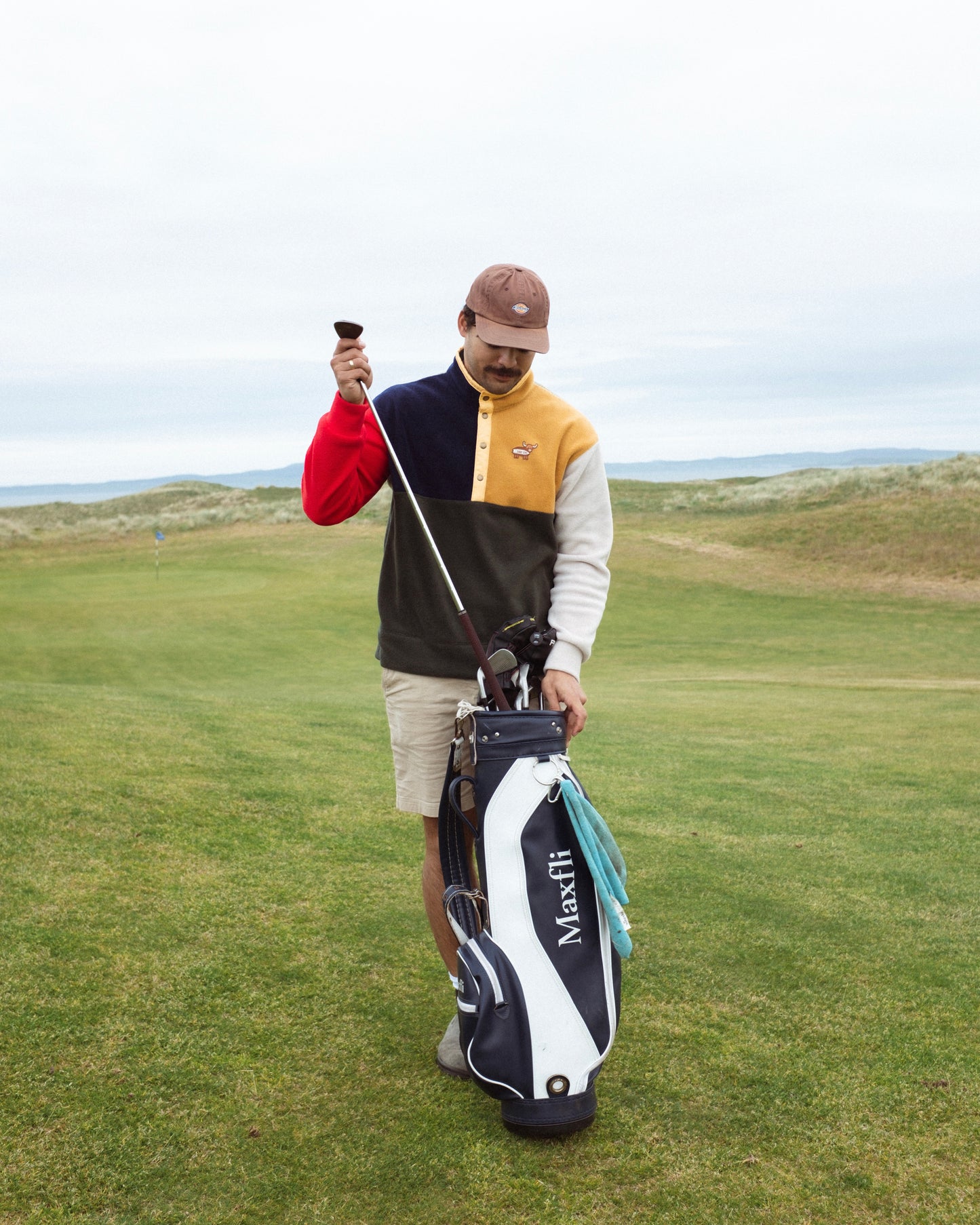 Clubhouse Fleece