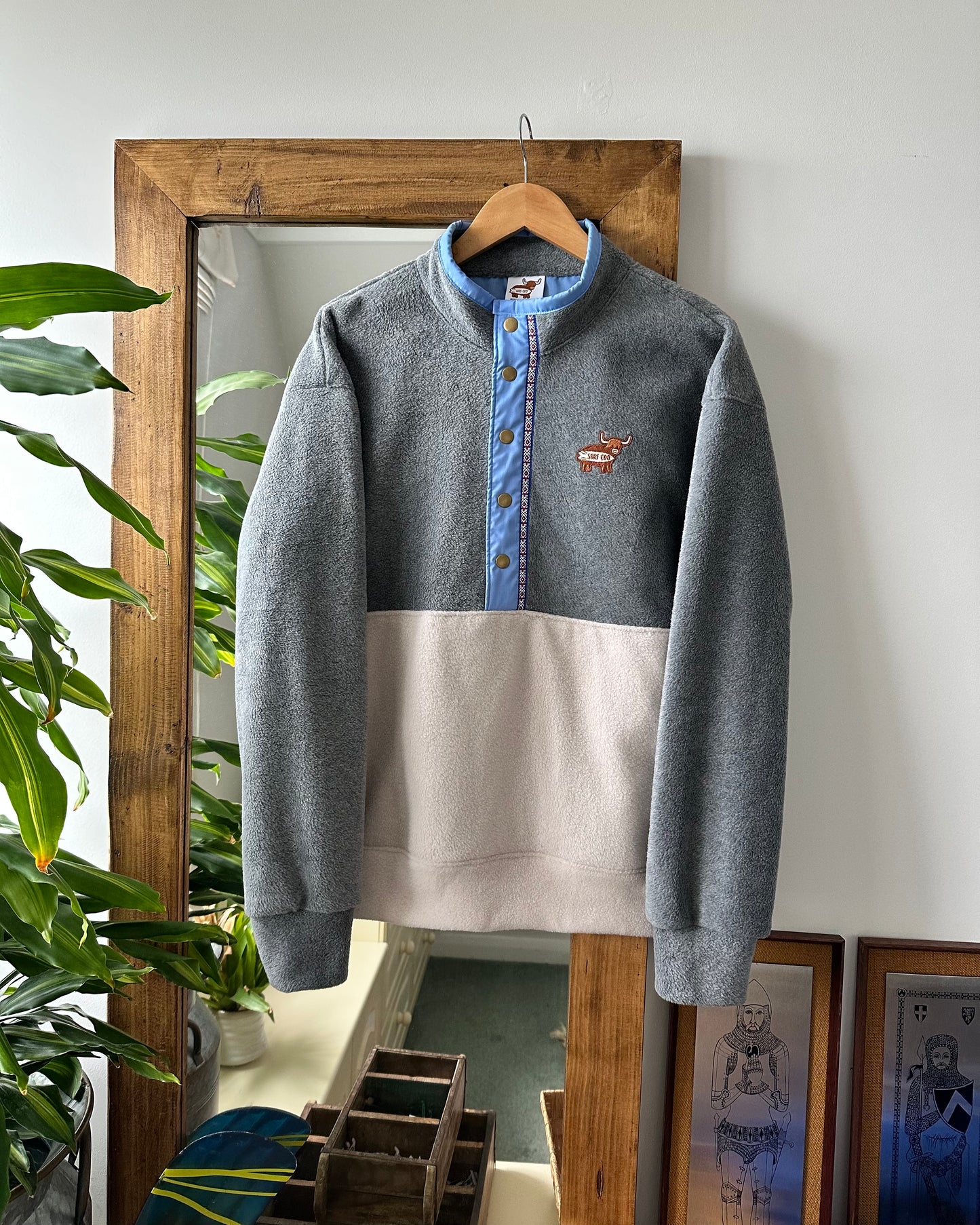 Limited edition fleece