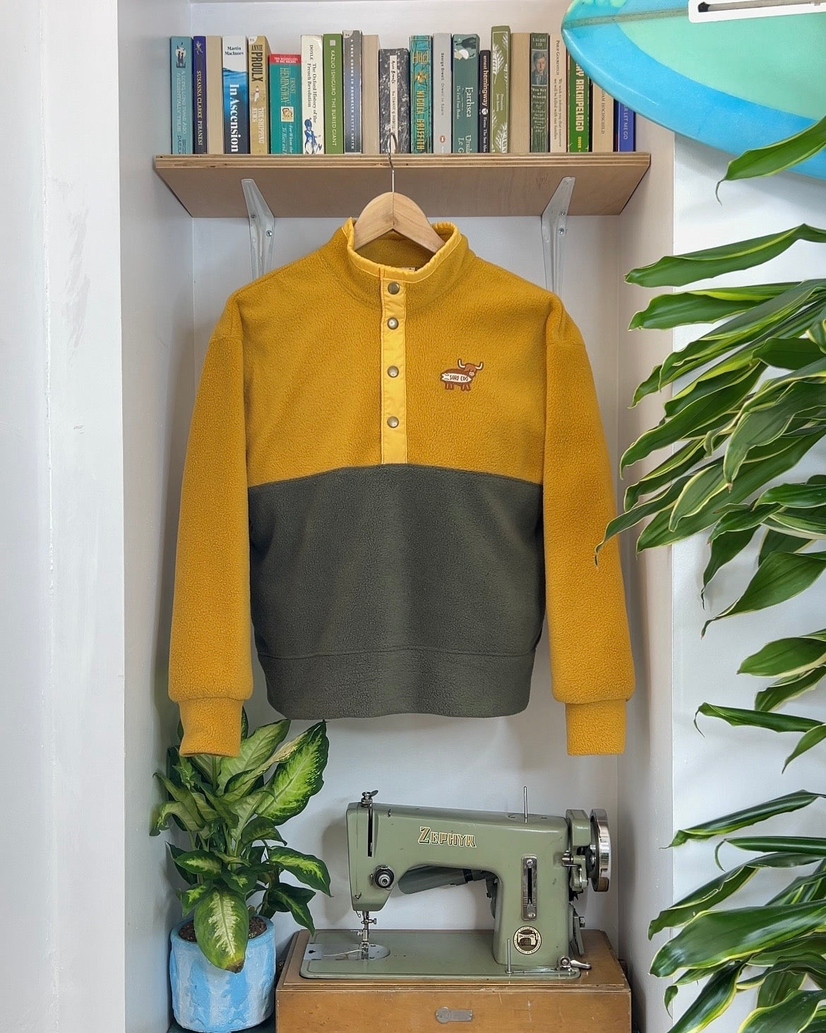 Kelp Tide Fleece