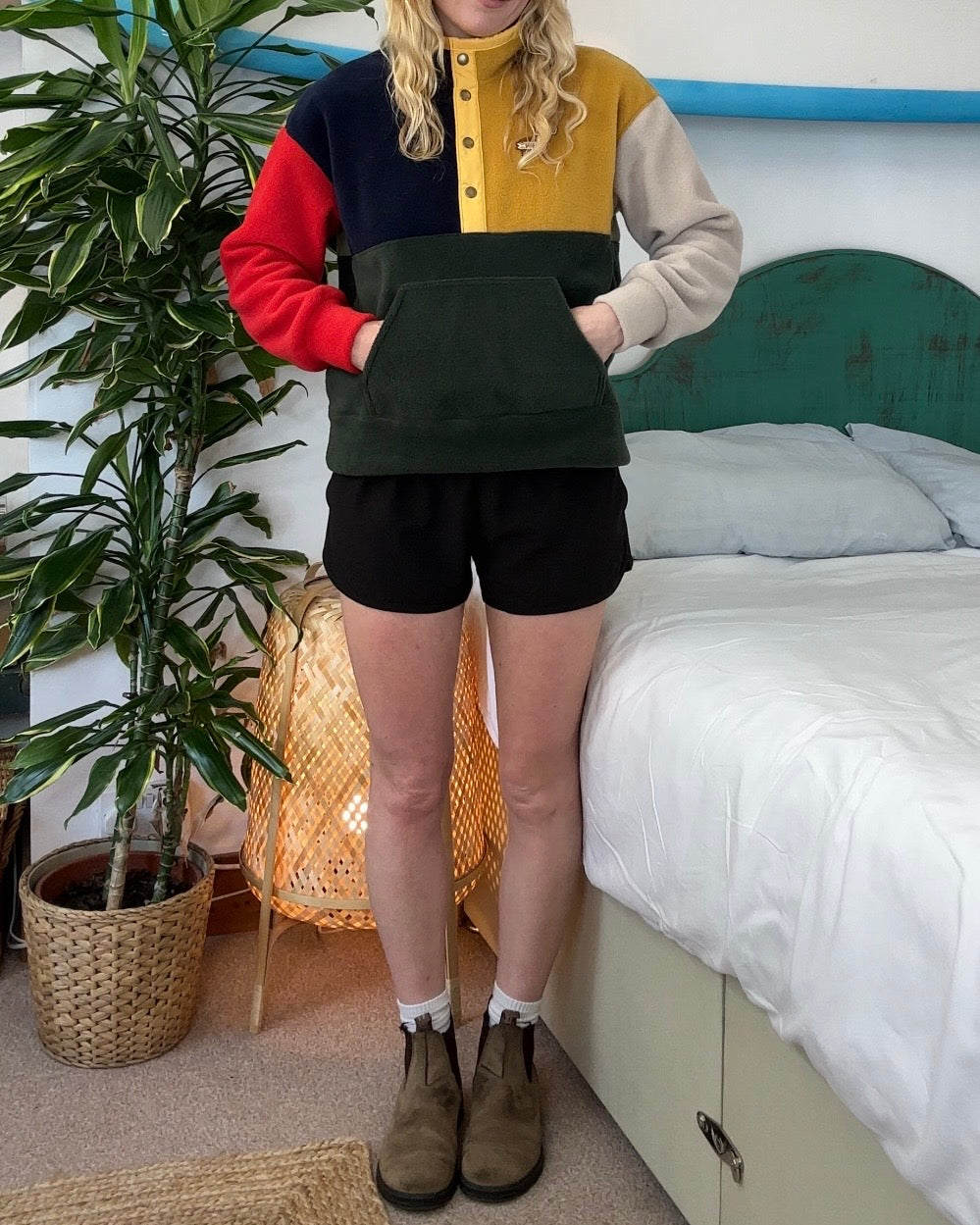 Clubhouse Fleece