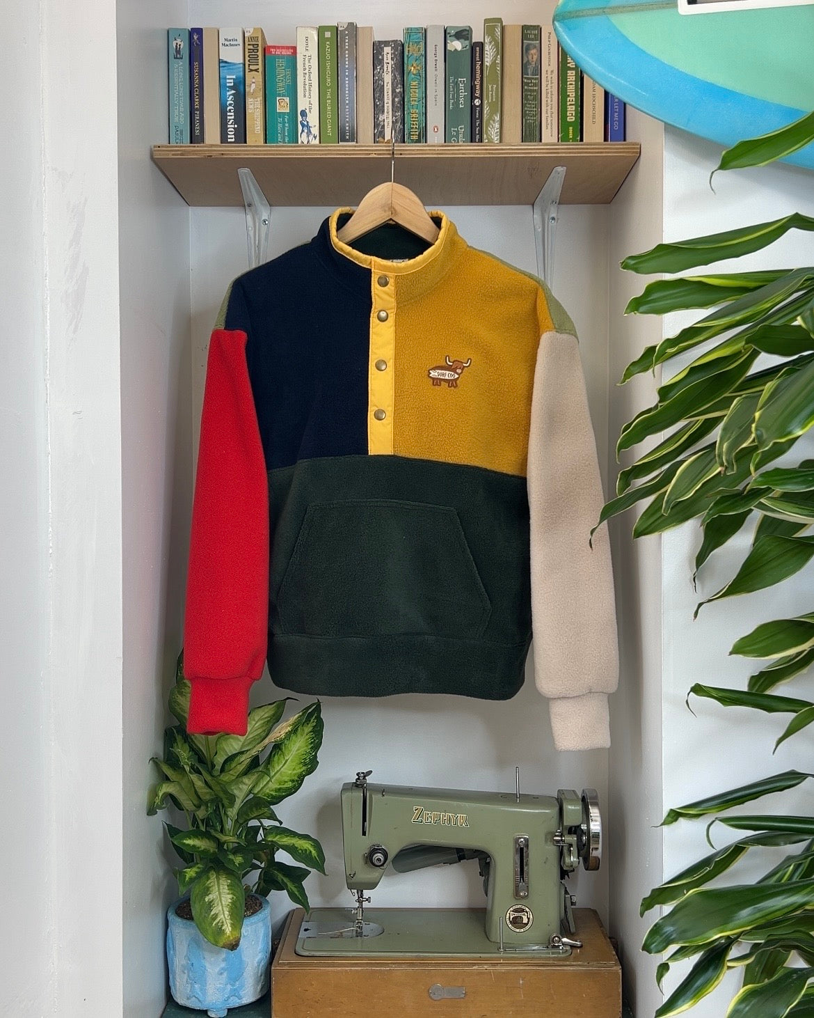 Clubhouse Fleece