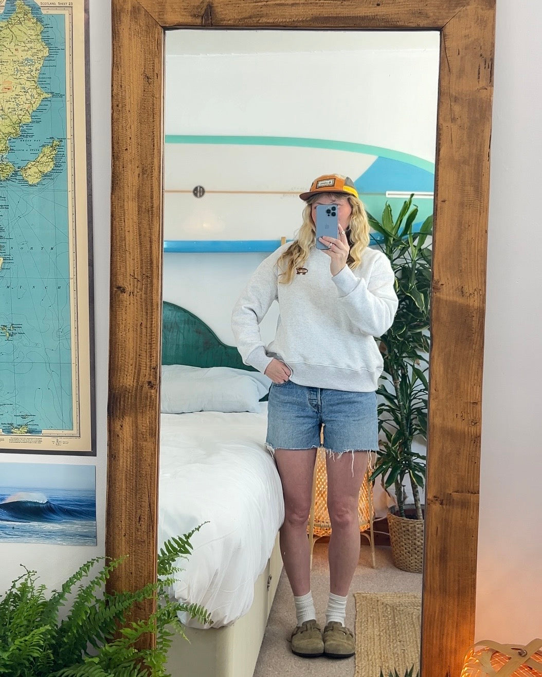 Atlantic Sweatshirt