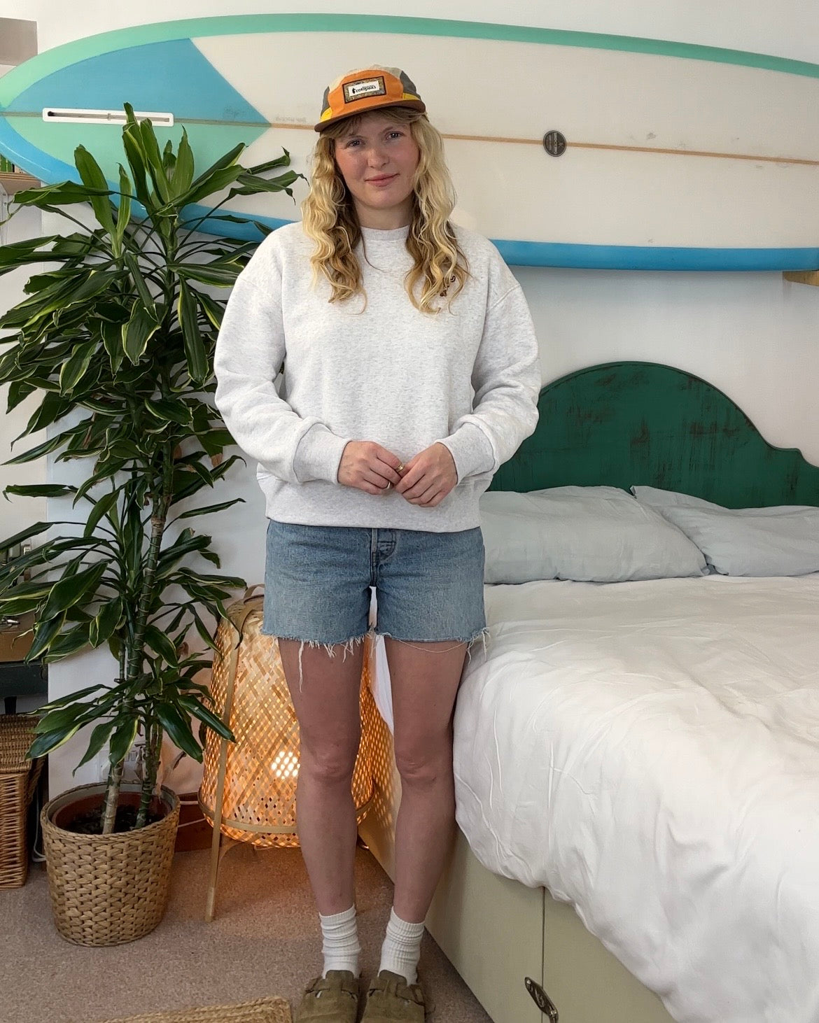 Atlantic Sweatshirt