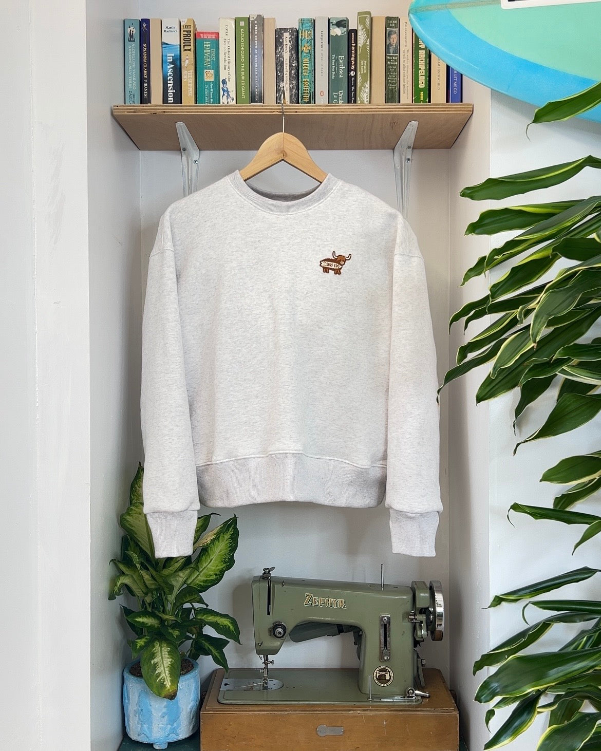 Atlantic Sweatshirt