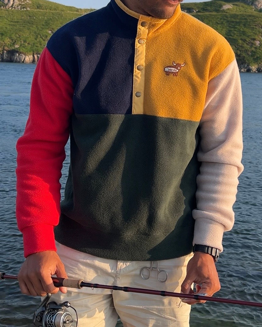 Clubhouse Fleece