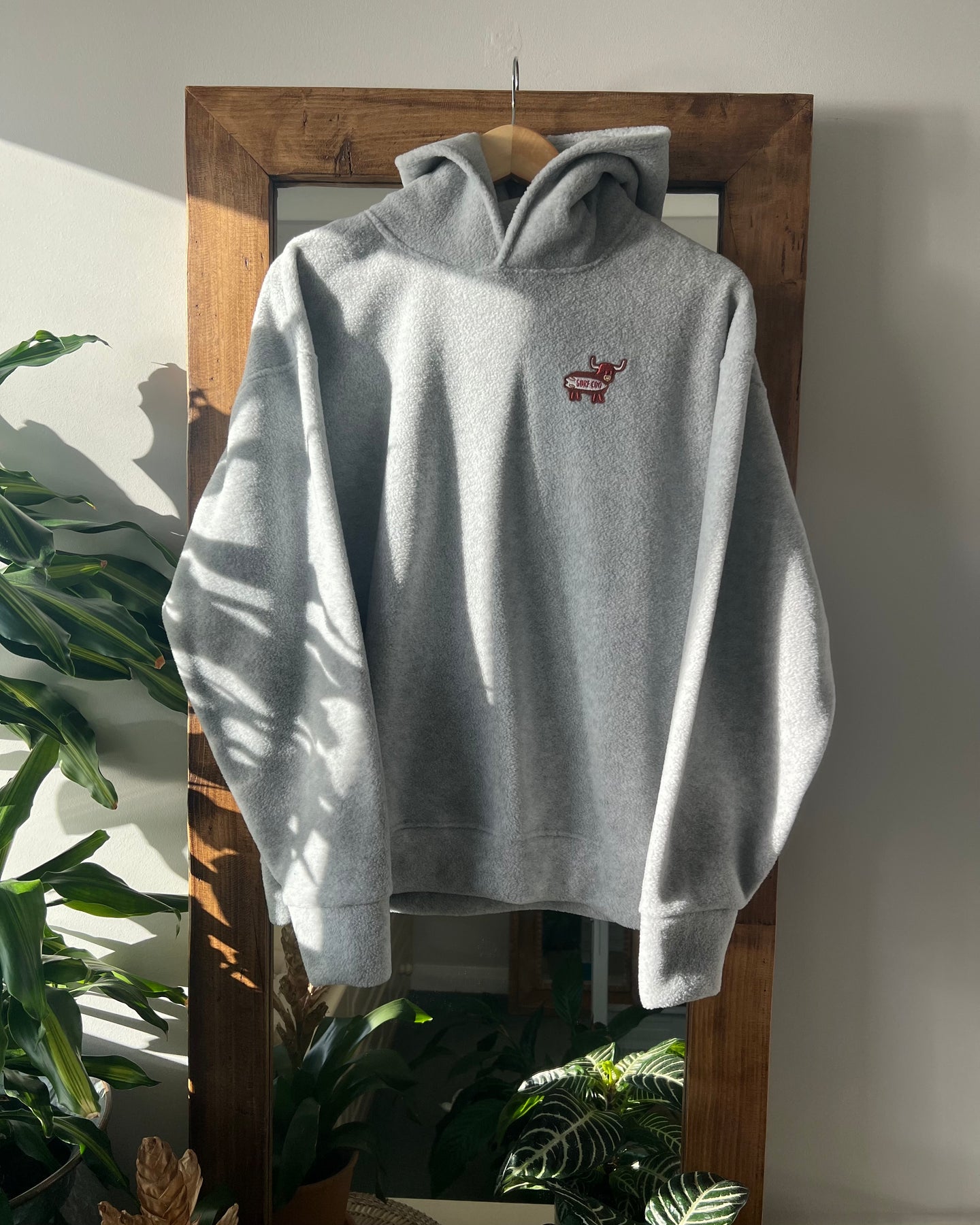 Hoodie - Grey