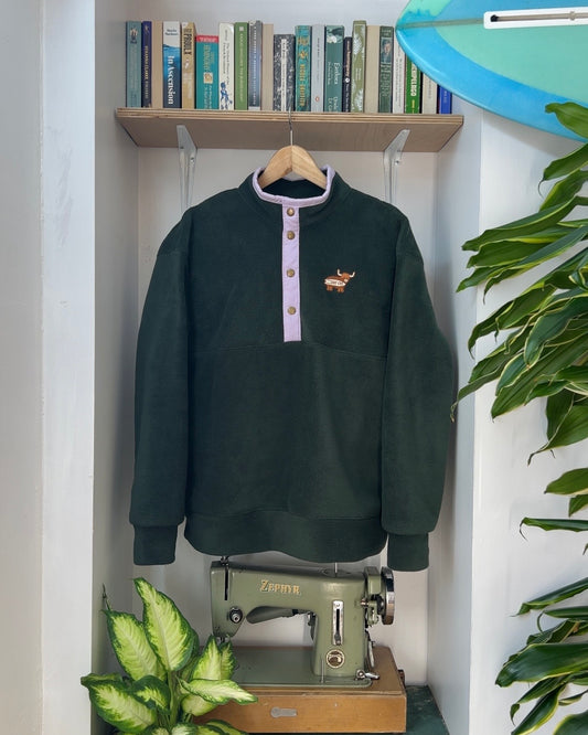 Sea Thistle Fleece
