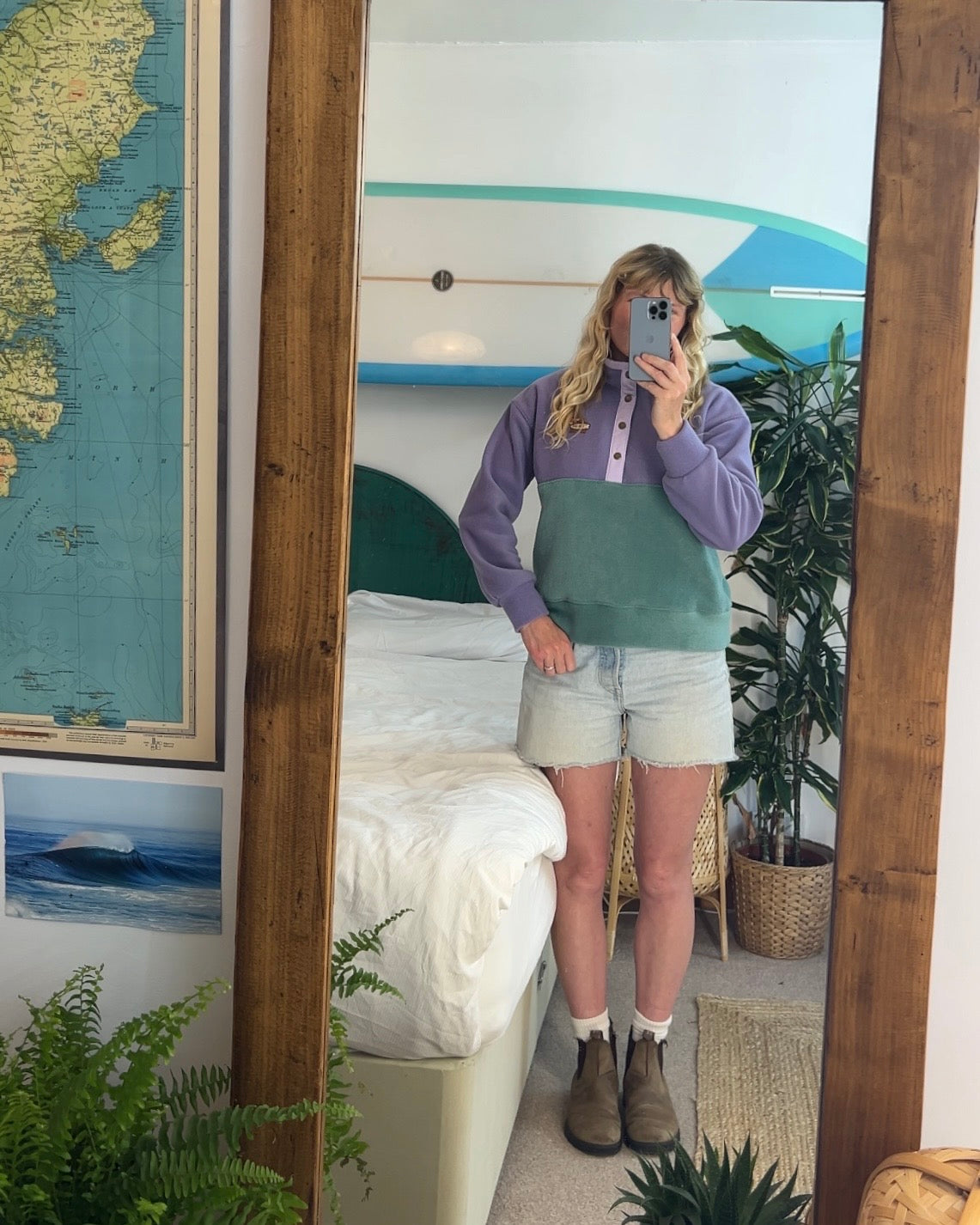 Heather Cove Fleece