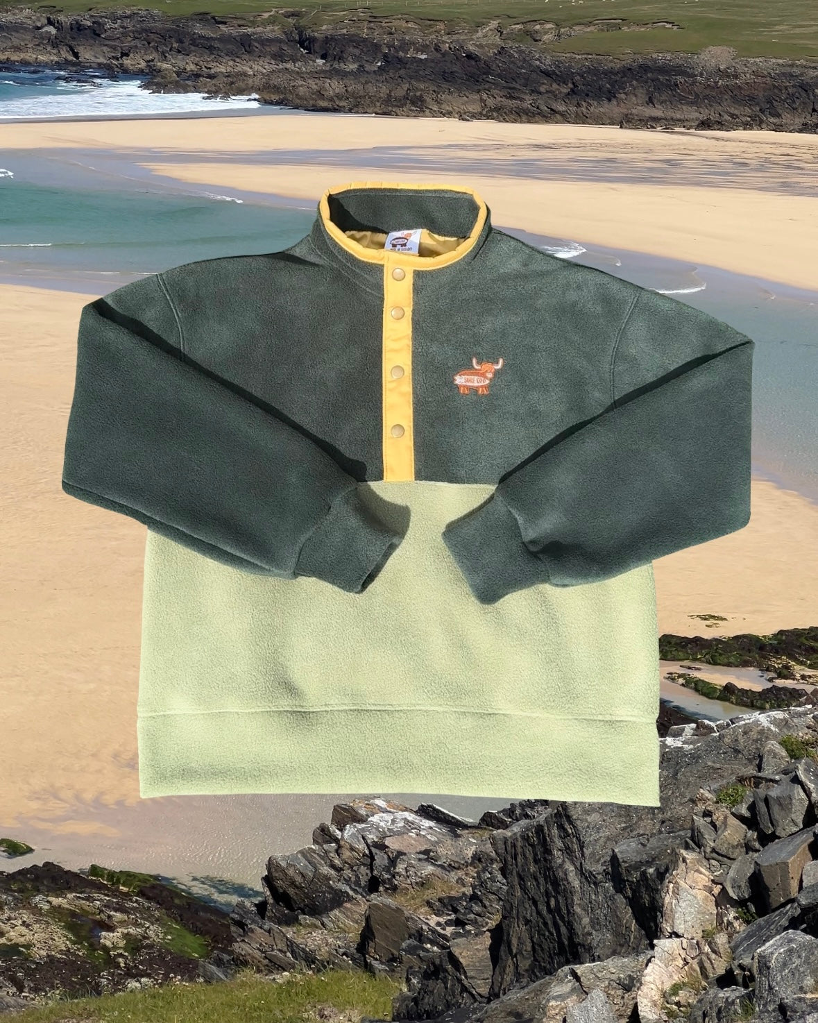 Scots Pine Fleece