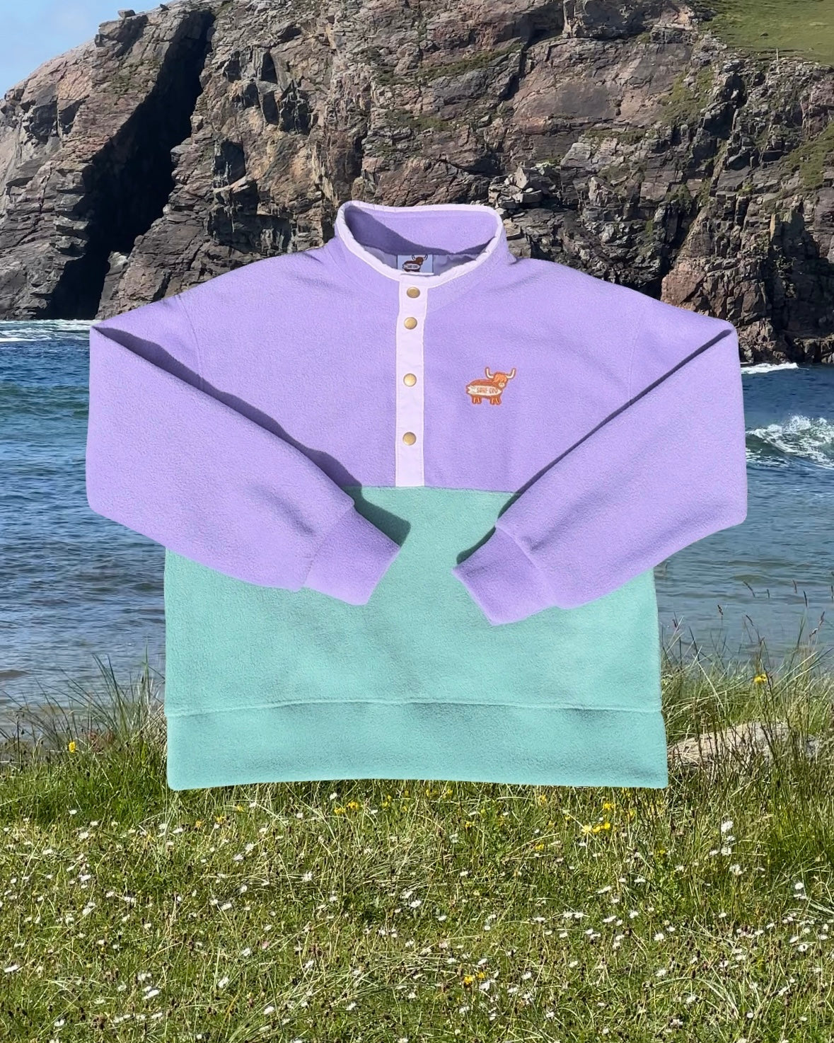 Heather Cove Fleece