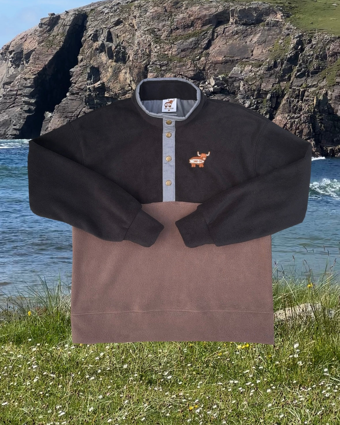 Whisky Fleece