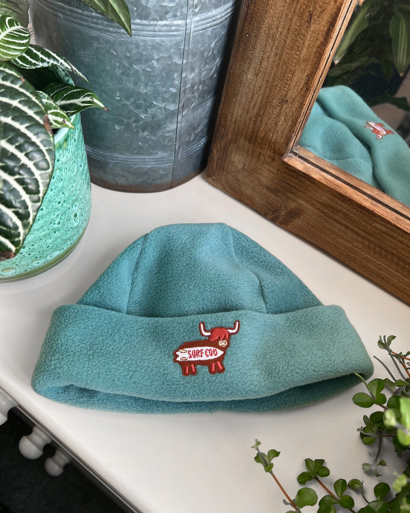 Beanie - Sage