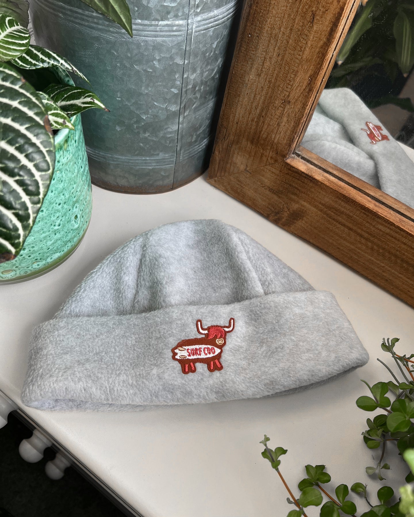 Beanie - Grey