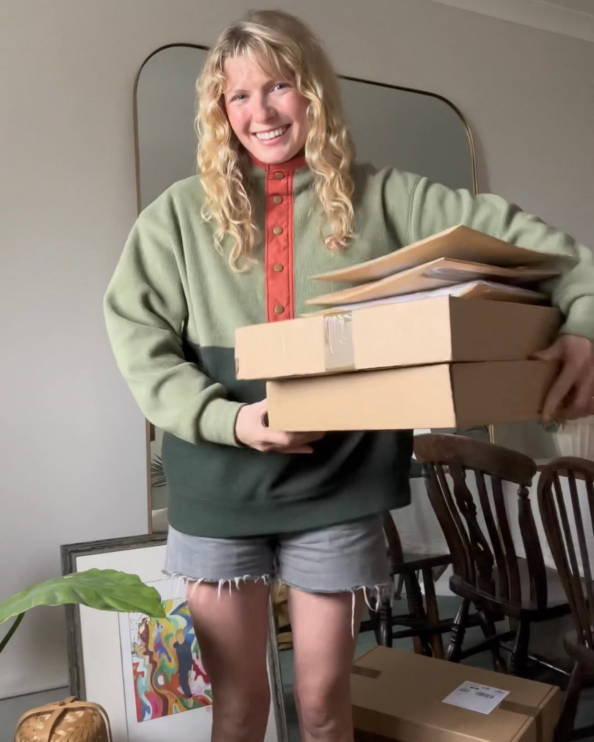 Personal Sewing Video