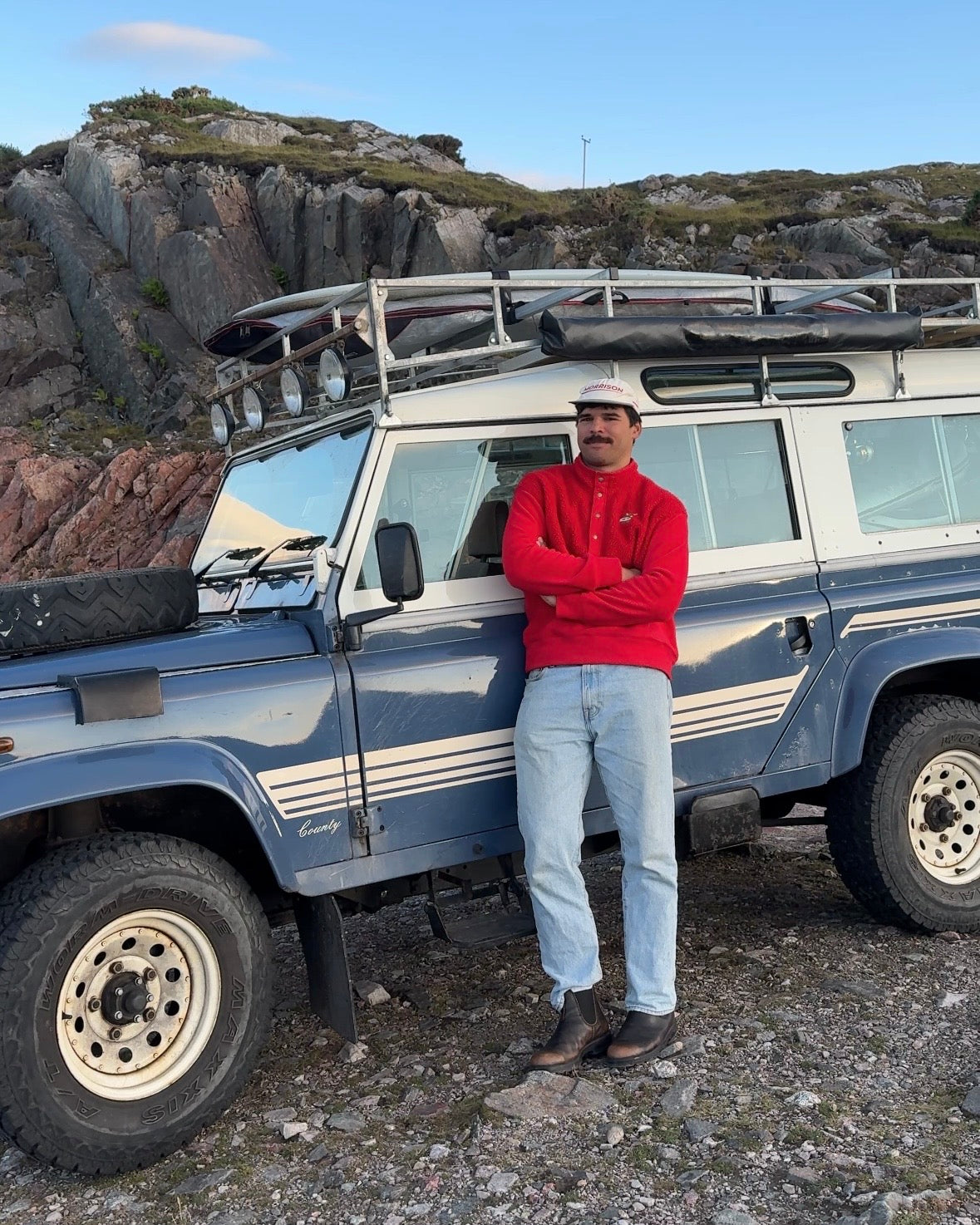 Fireside Sherpa