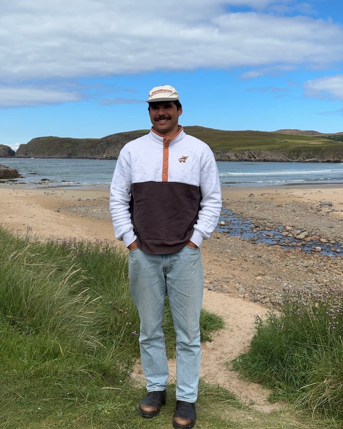 Campfire Cotton Fleece