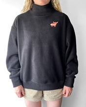 Load image into Gallery viewer, Turtleneck - Black
