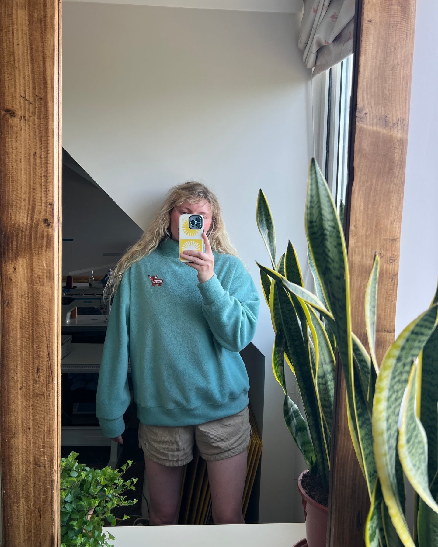 Turtleneck - Sage