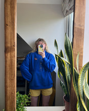 Load image into Gallery viewer, Fleece - Cobalt
