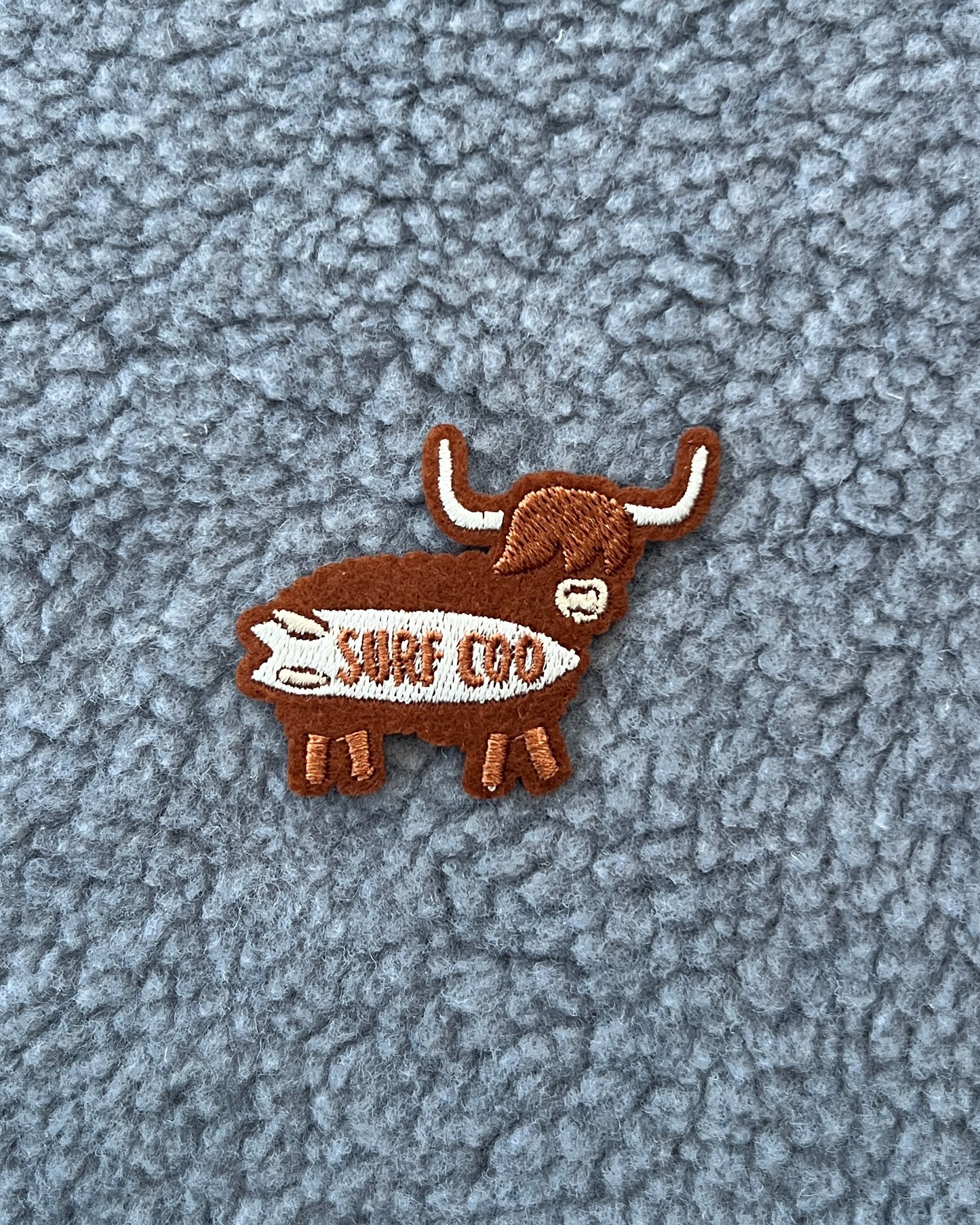 Loose Surf Coo Patch