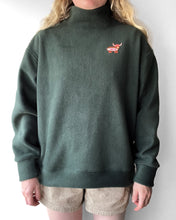 Load image into Gallery viewer, Turtleneck - Dark Green
