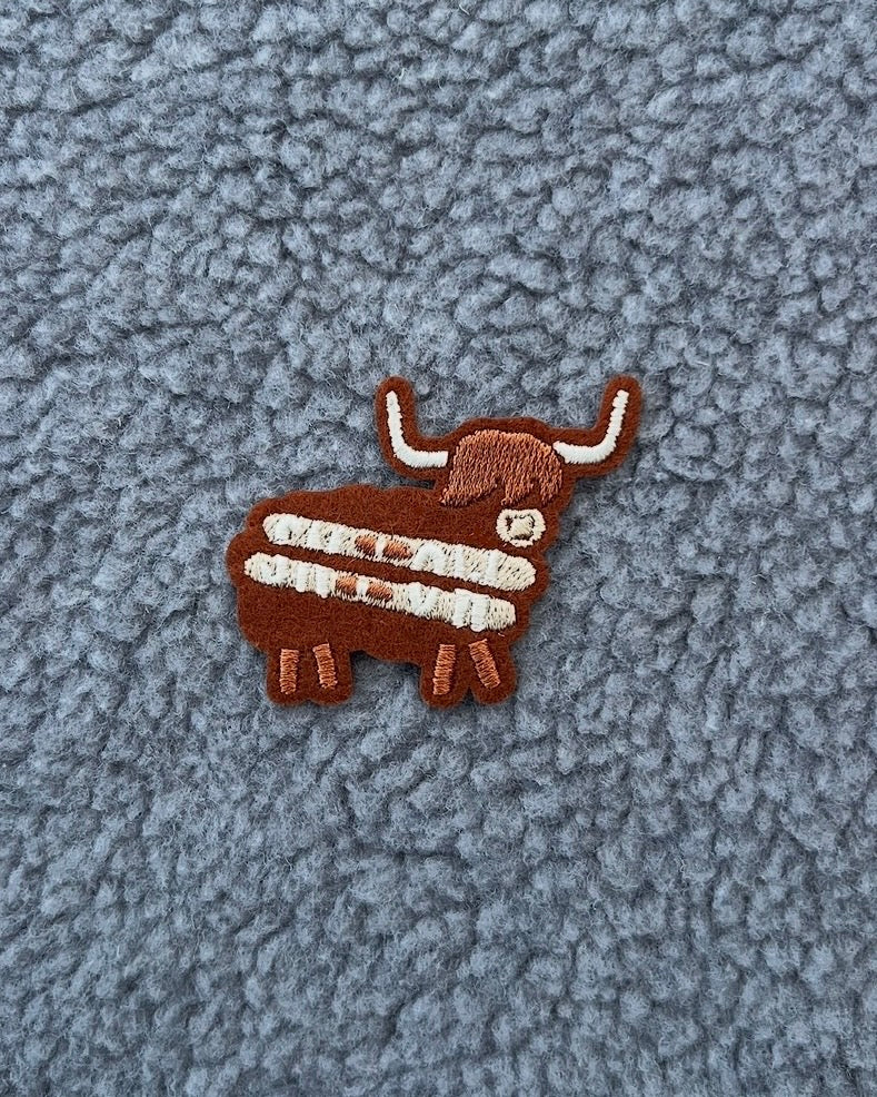 Loose Snow Coo Patch
