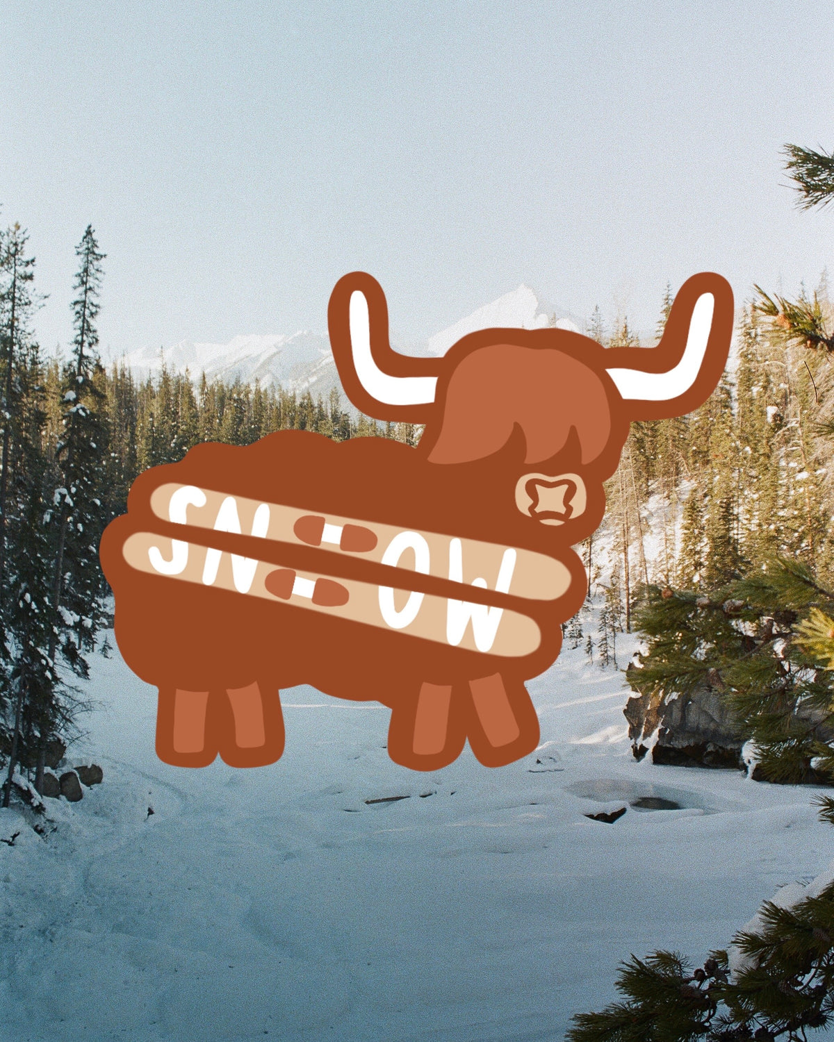 Snow Coo Logo Swap
