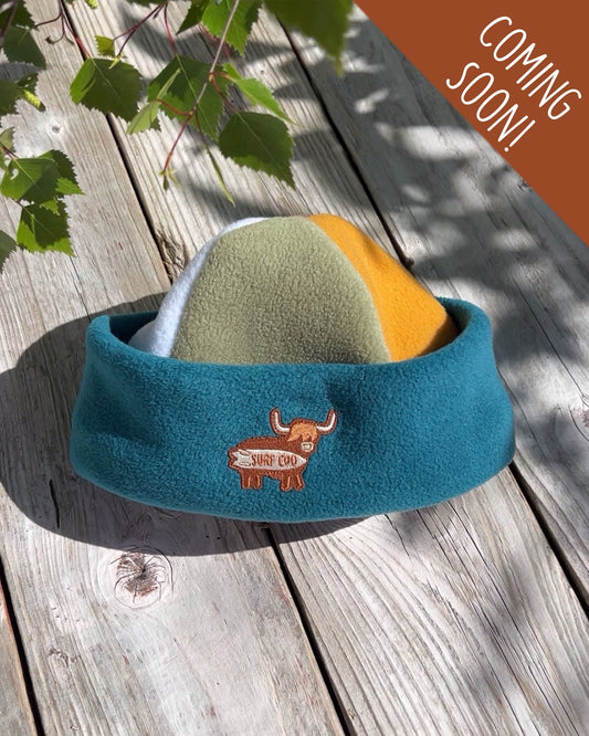 Cairngorm Scrap Beanie