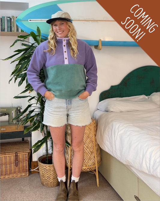 Heather Cove Fleece