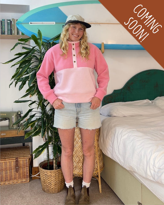 Highland Rose Fleece