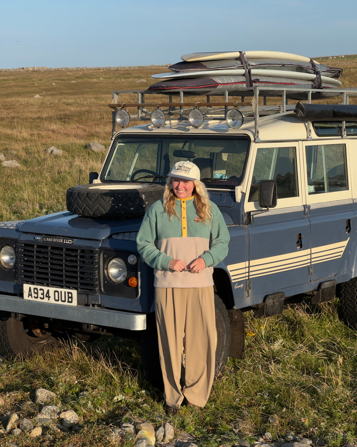 Hebrides Fleece