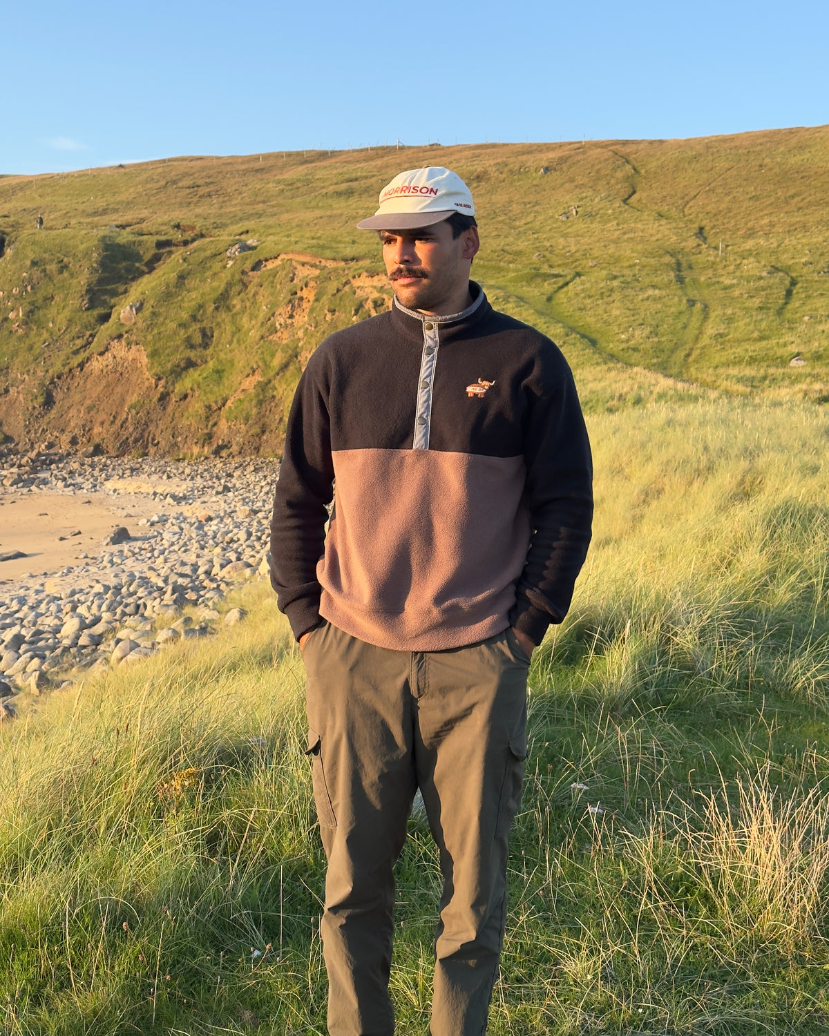 Whisky Fleece