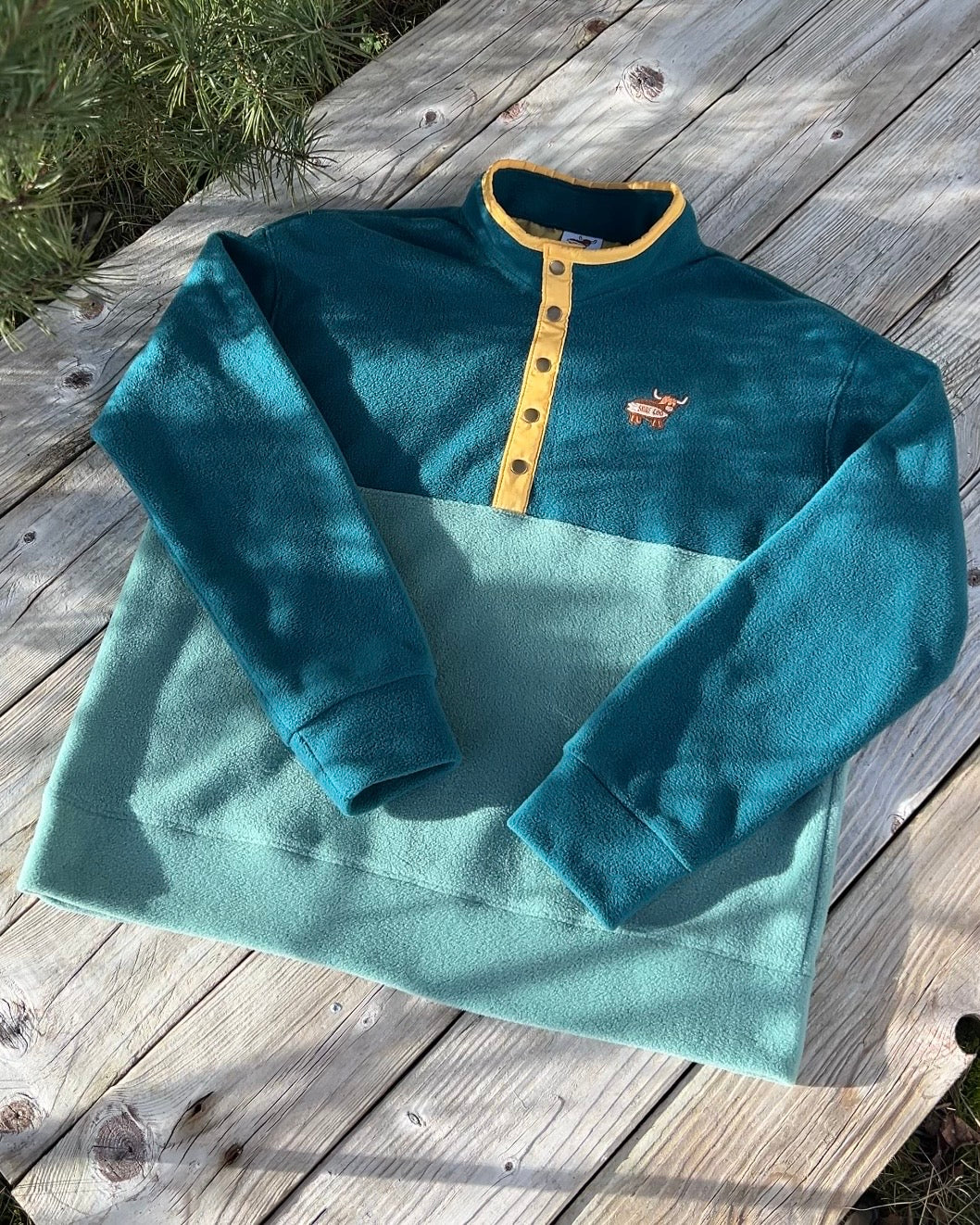 Tiree Fleece